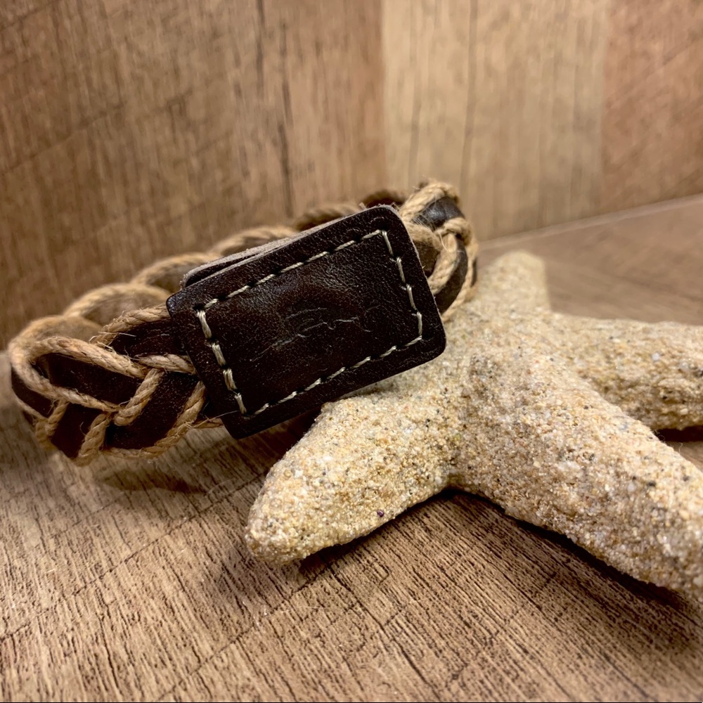 Tommy Bahama bracelet.